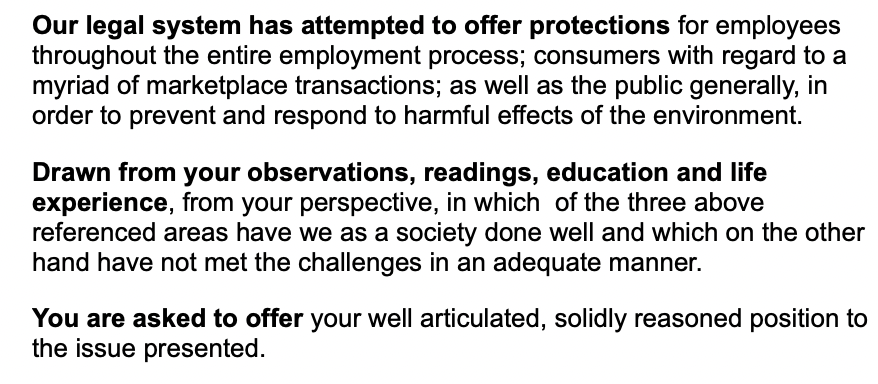 I need the answer to this question, but, I need a