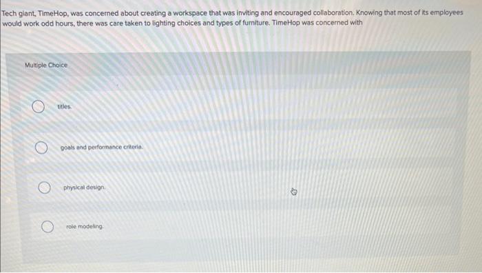 Tech giant, TimeHop, was concerned about creating