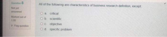 Help make certain decisions depending on opening