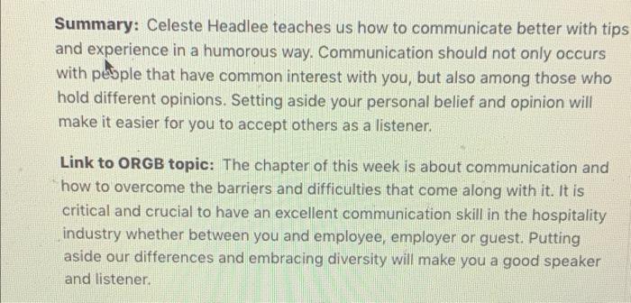 this is a topic This is a question. Please,