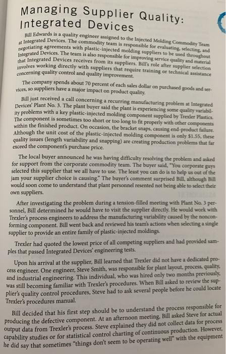 Cases determine if it should be shipped to the