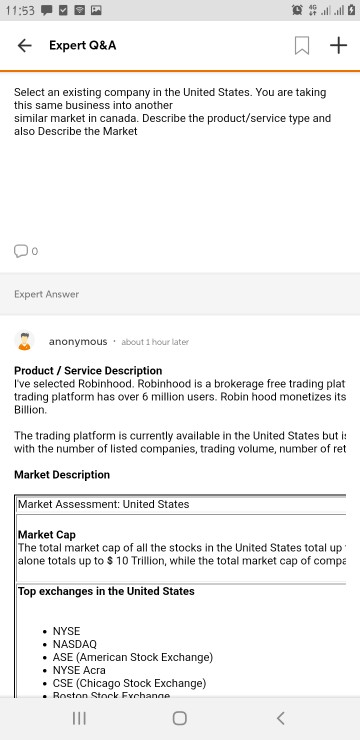 Describe the existing corporate structure of the