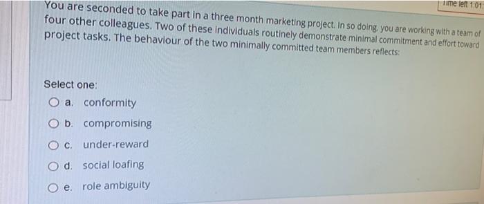 On the way to campus, you hit a large pothole.