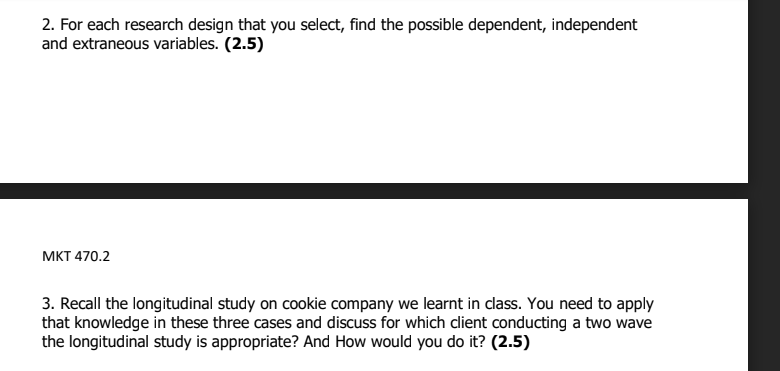 Full case & information is given below, nothing