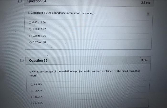 An engineering firm is interested in