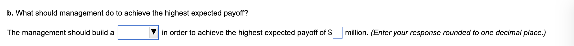 small plant with a present value of only $9