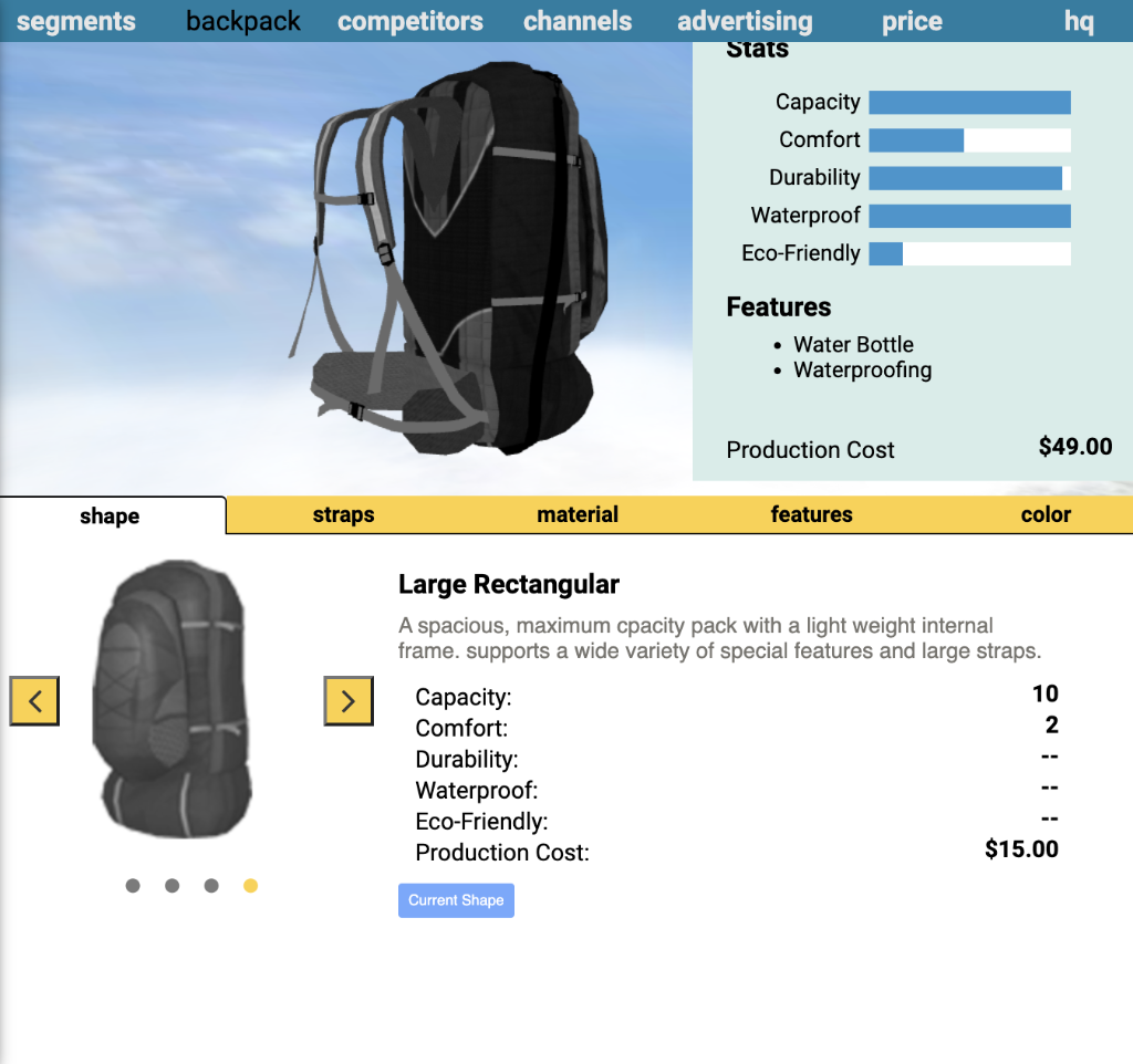 Need help! Topic is Product Development How to