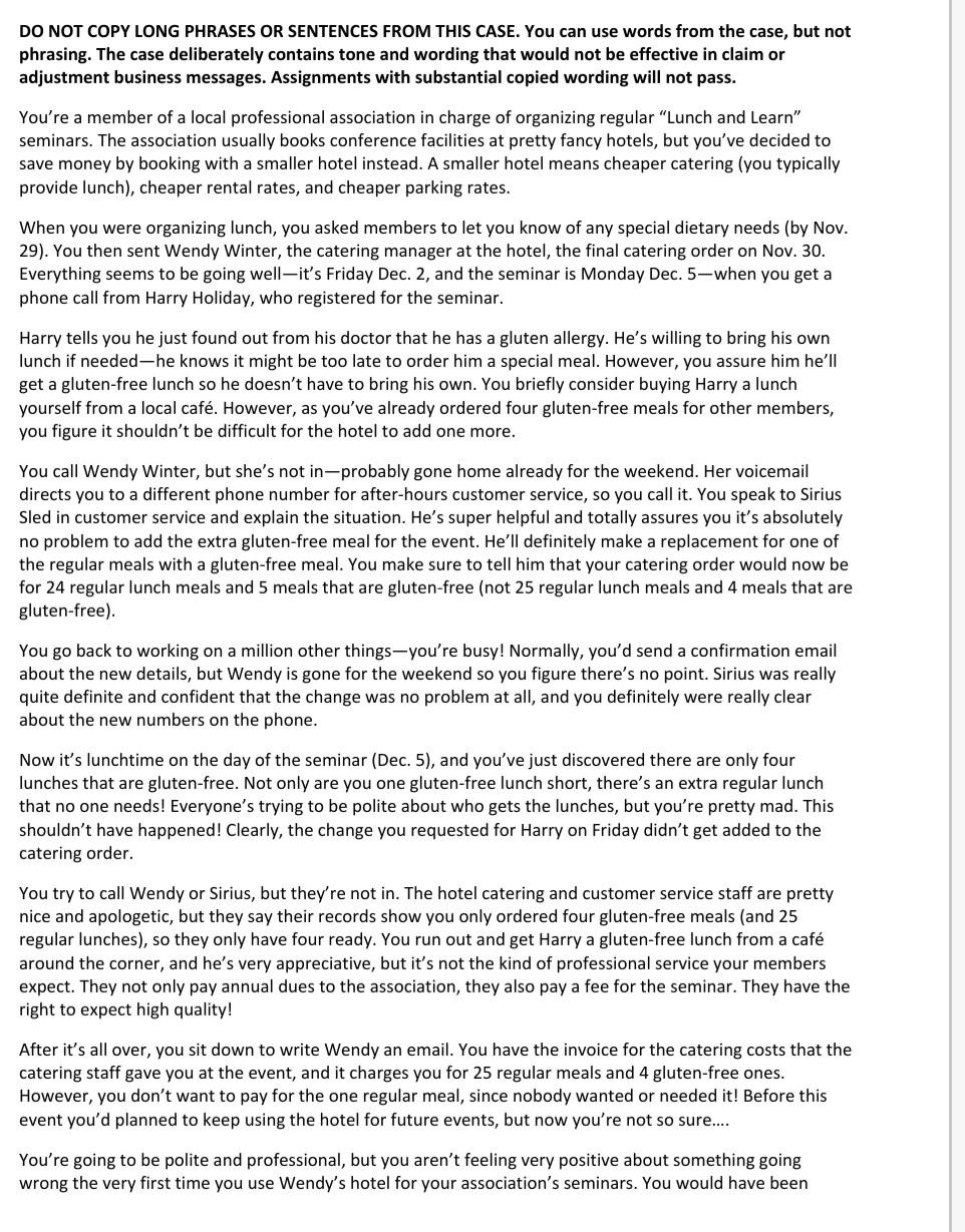 DO NOT COPY LONG PHRASES OR SENTENCES FROM THIS