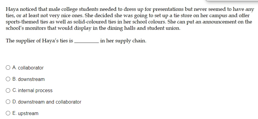 Supply chain risk categories range from unknown