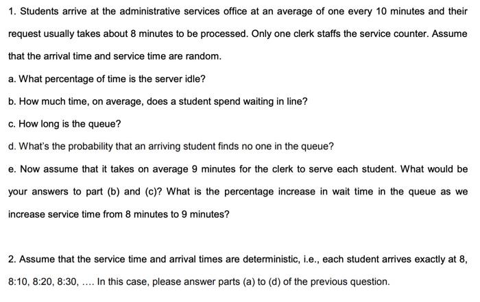 PLEASE ANSWER THE QUESTION IN DETAILS AND MAKE