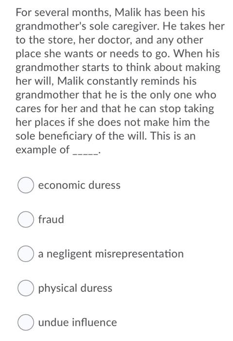 This is a business law question PLEASE I really