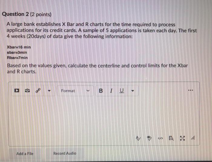 Please answer each question separate 1-4 1. 2. 3.
