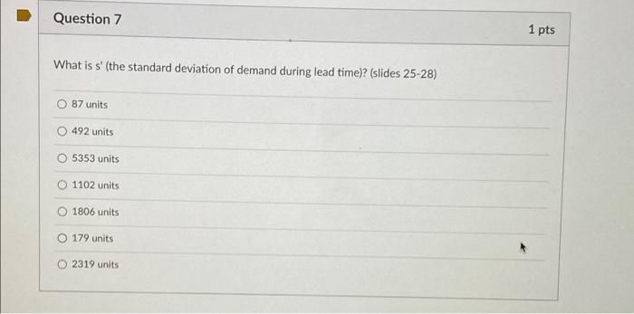 all of them please Use the following information