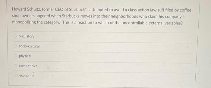 Veblen says that this is the first and important