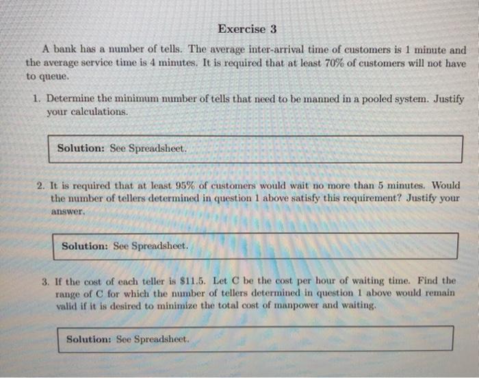 spreadsheet is not needed since it has the answer