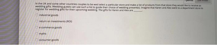 Annet In the UK and some other countries couples