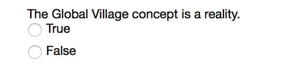 Culture shock does not affect the success of an