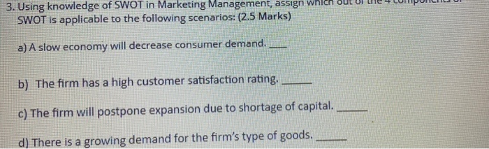 and cab you explaon why 3. Using knowledge of