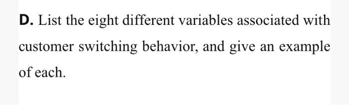 B. Search and experience qualities are two