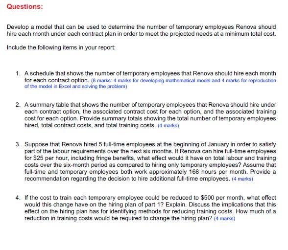 HELP ANSWER ALL QUESTIONS AND DETAILS ON HOW TO