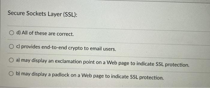 Bob and Alice want to construct a shared secret