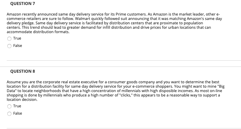 It'd be great if you can answer both but if not,