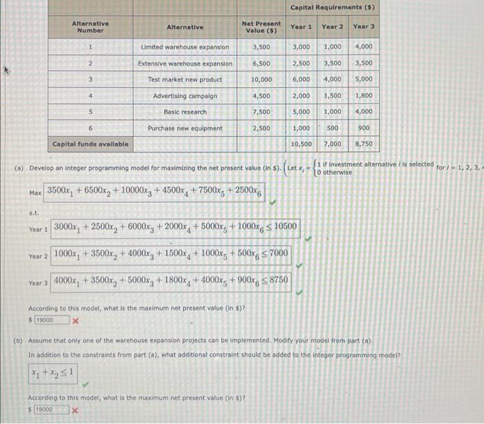 I ned quick and correct answers with explanation,