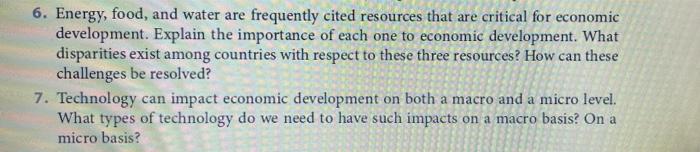 Instructions: For this assignment, students must