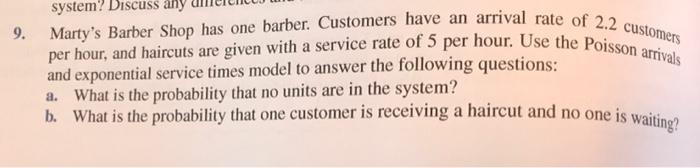 also : what is the average time a customer waits