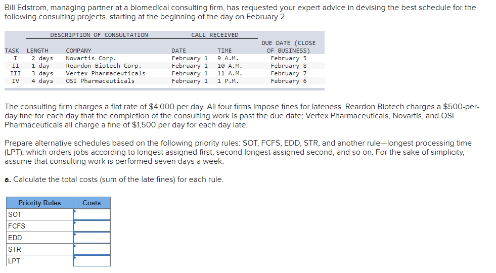 Bill Edstrom, managing partner at a biomedical