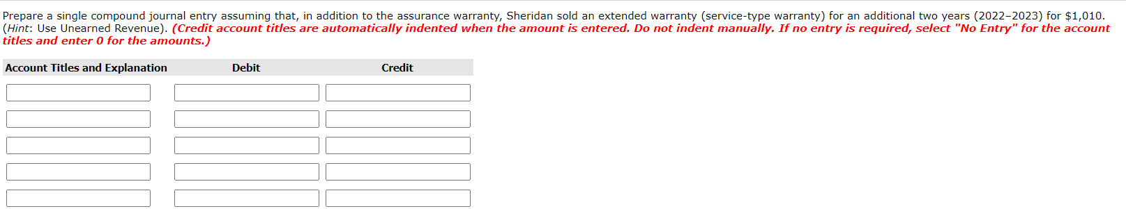 A) Are the sale of the equipment and the warranty