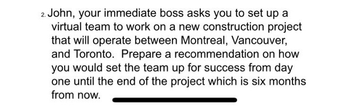 West Coast Architects (WCA) is a new Vancouver