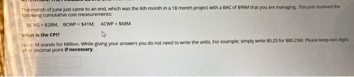 The month of June just came to an end, which was