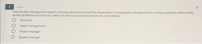 6 1 point Akshay Dhawan, a project manager is