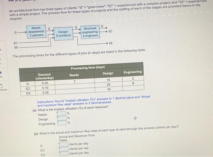 PA 5-6 (Static) Consider a process consisting of