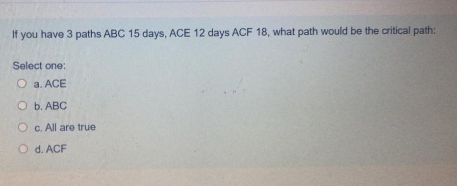 The control system which happen after the project