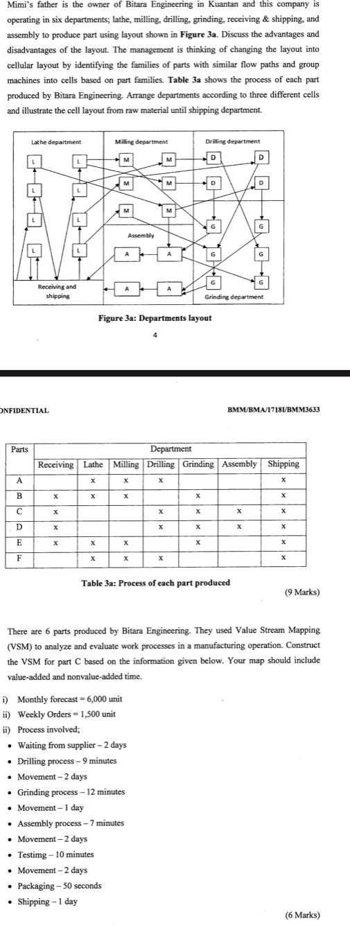 Anyone help me and this question for B and C