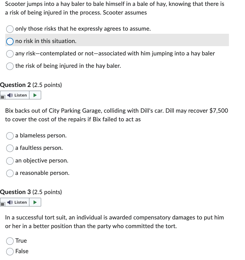 Scooter jumps into a hay baler to bale himself in