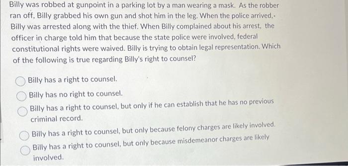 help pls!! Karen also doesn't trust judges, so