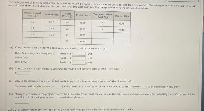 Hello! please answer all parts to the question
