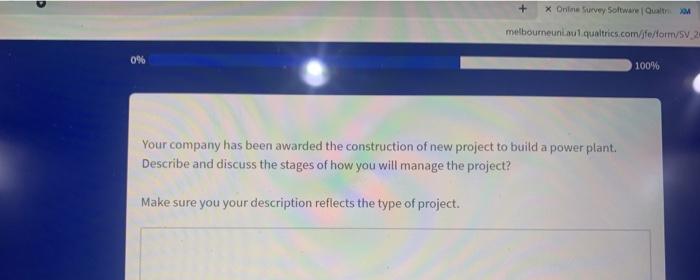 + x Online Survey Software Qual melbourneunt au