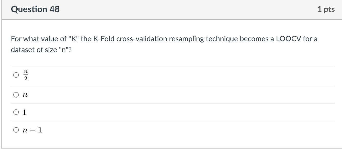 = Pr (Y = 1) Imagine you have a classification