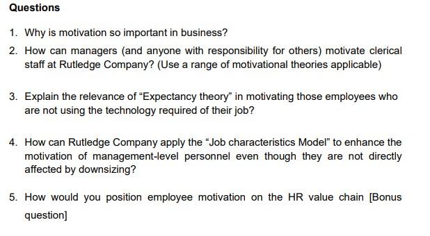 Hi. Please answer questions for this case study