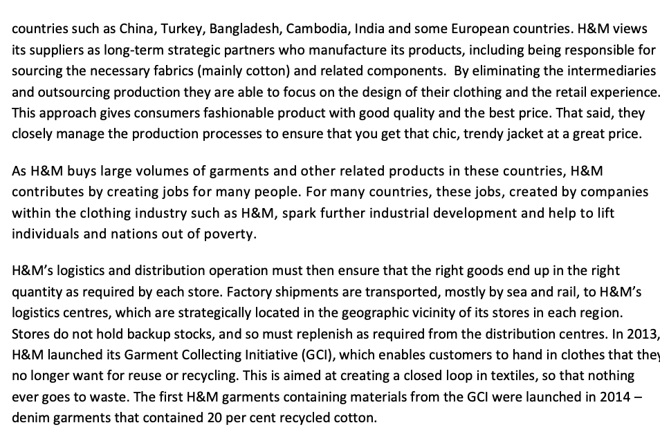 2.2 In pursuit of global opportunities