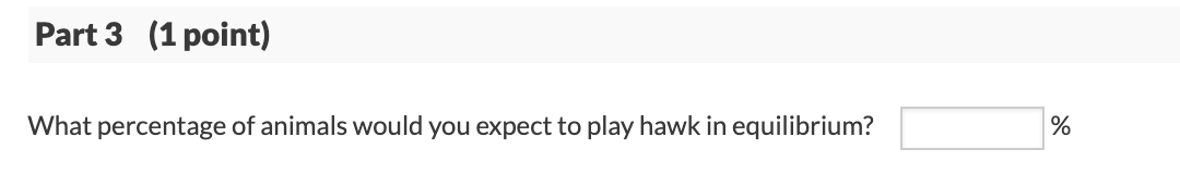 Evolutionary game theory applies the models and
