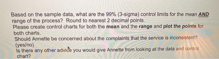 - 1 of 20 Observations Mon Mon Tuo Tue 9am 3pm