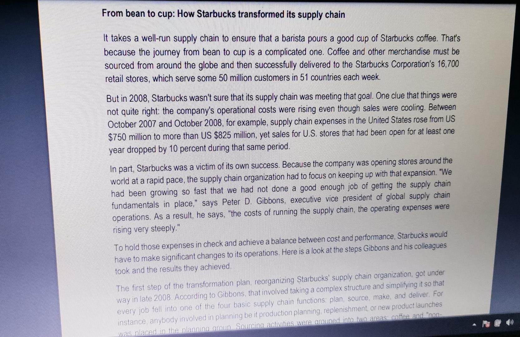 Discuss the different types of inventory cost and