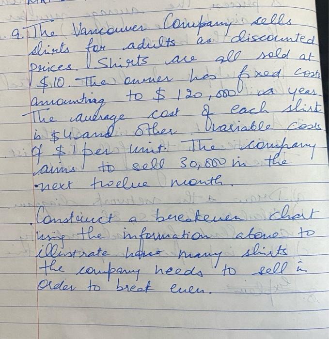 Svendsen outlines a framework that includes six