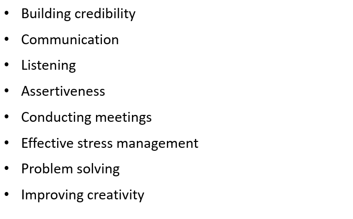 Write about two ideas/concepts from this chapter