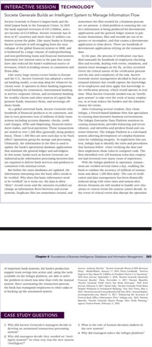 te hai INTERACTIVE SESSION TECHNOLOGY Societe